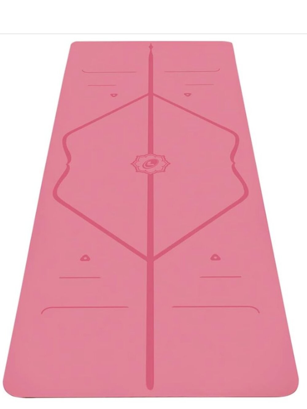 Liforme Travel Yoga mat – Patented Alignment System